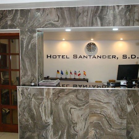 Hotel Santander Sd Santo Domingo Dış mekan fotoğraf