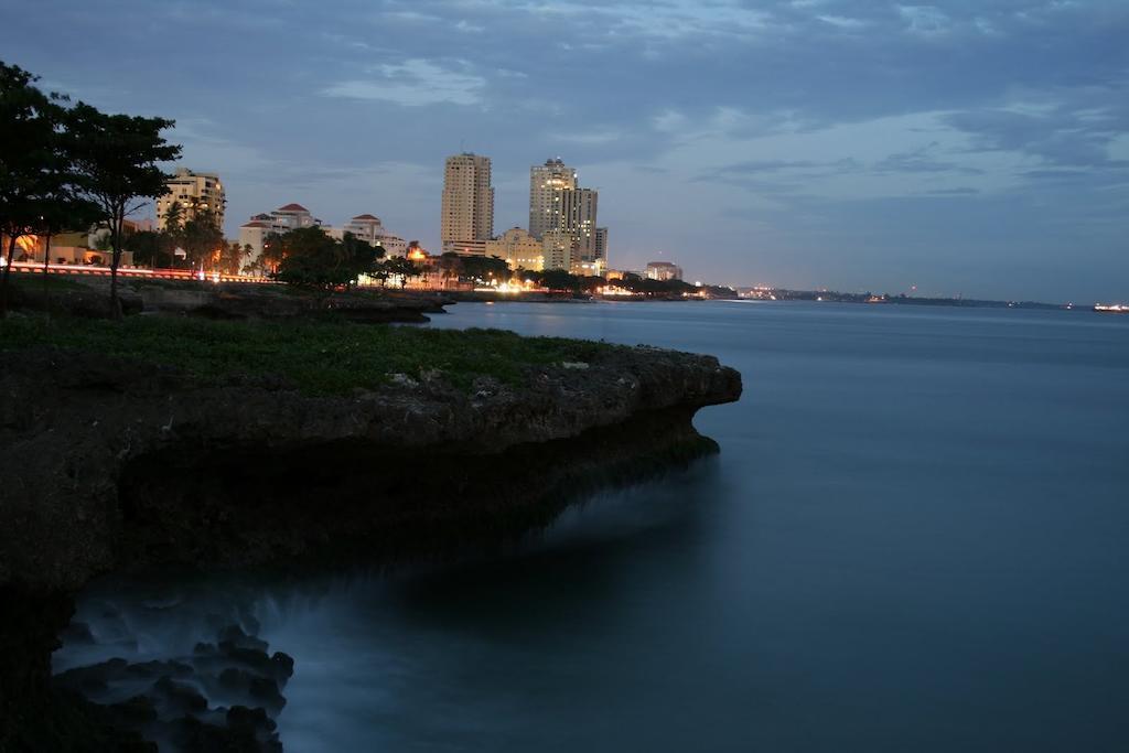 Hotel Santander Sd Santo Domingo Dış mekan fotoğraf